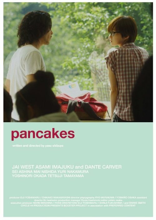 Постер Pancakes