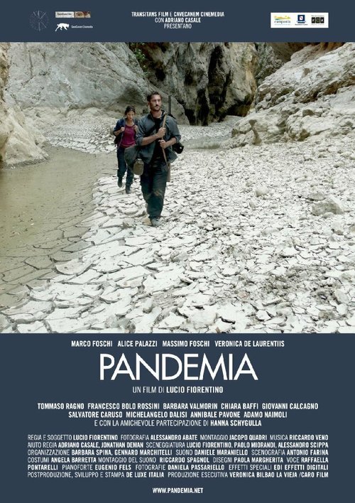 Постер Pandemia