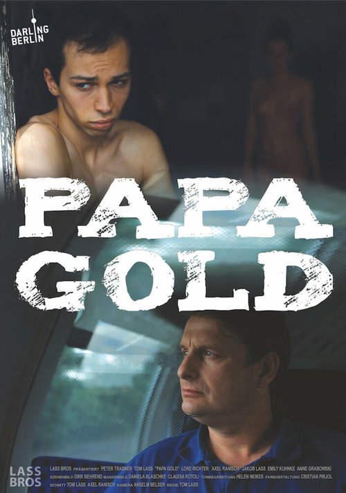 Постер Papa Gold