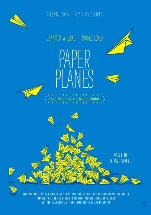 Постер Paper Planes
