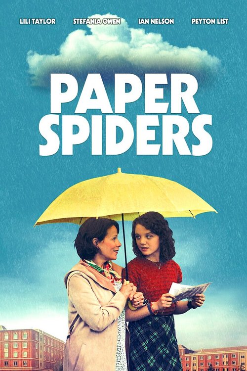 Постер Paper Spiders