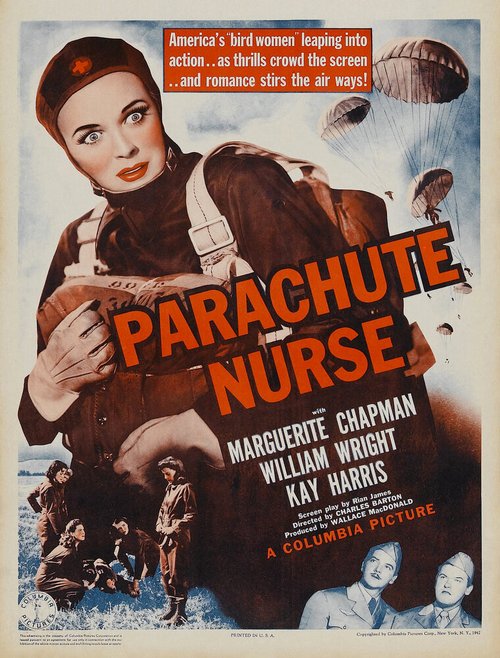 Parachute Nurse скачать фильм торрент