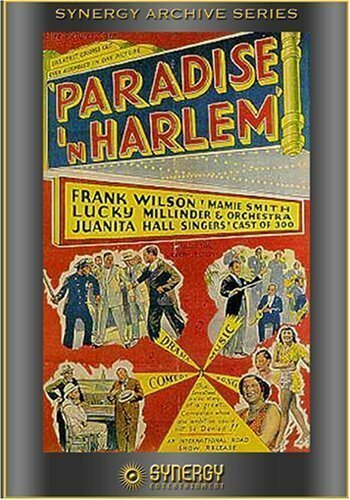 Постер Paradise in Harlem
