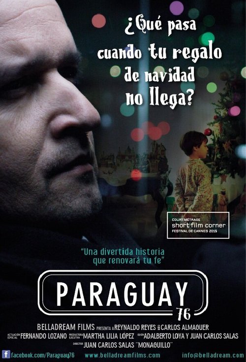 Постер Paraguay 76