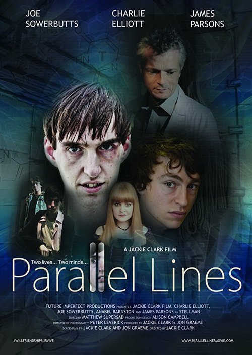 Постер Parallel Lines