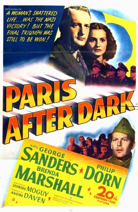 Париж после темноты скачать фильм торрент