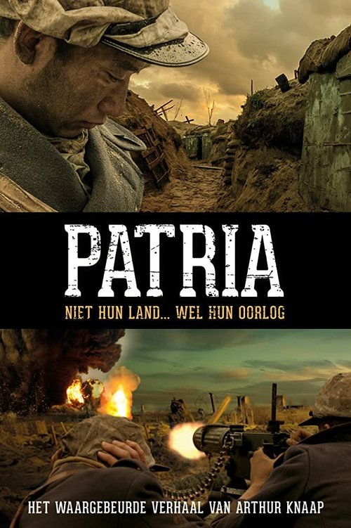 Постер Patria