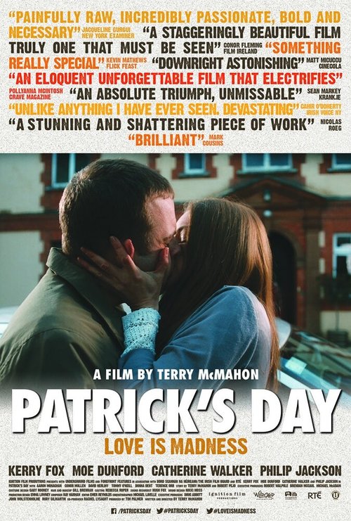 Постер Patrick's Day