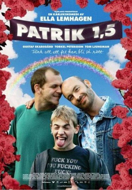 Постер Патрик 1,5