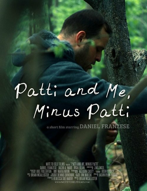 Постер Patti and Me, Minus Patti