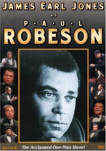 Постер Paul Robeson