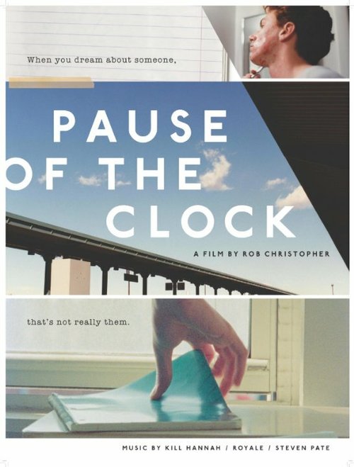 Постер Pause of the Clock