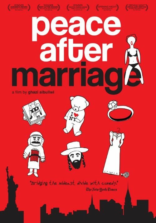 Постер Peace After Marriage