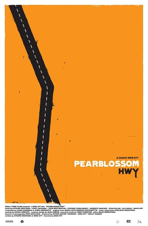 Постер Pearblossom Hwy