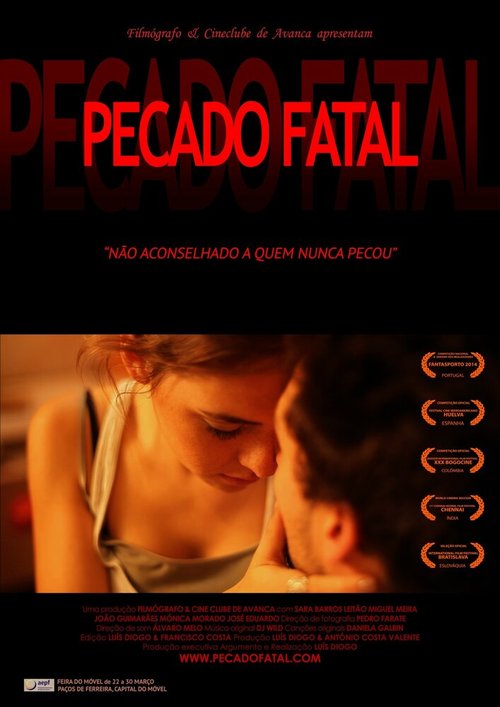 Постер Pecado Fatal