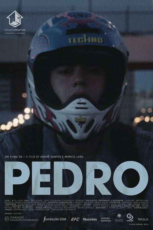Постер Педро