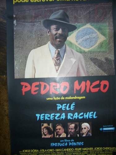 Постер Pedro Mico