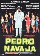 Постер Pedro Navaja