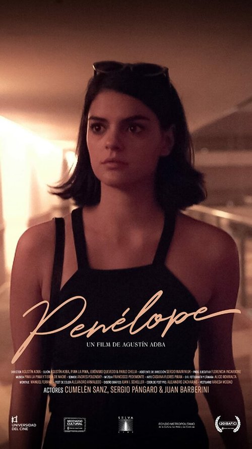 Постер Penelope