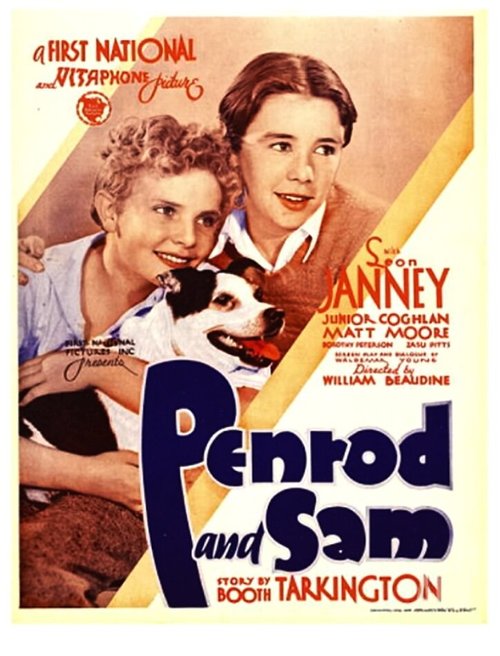 Постер Пенрод и Сэм
