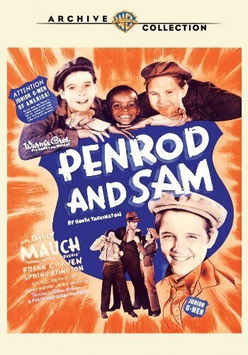 Постер Пенрод и Сэм