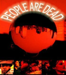 Постер People Are Dead