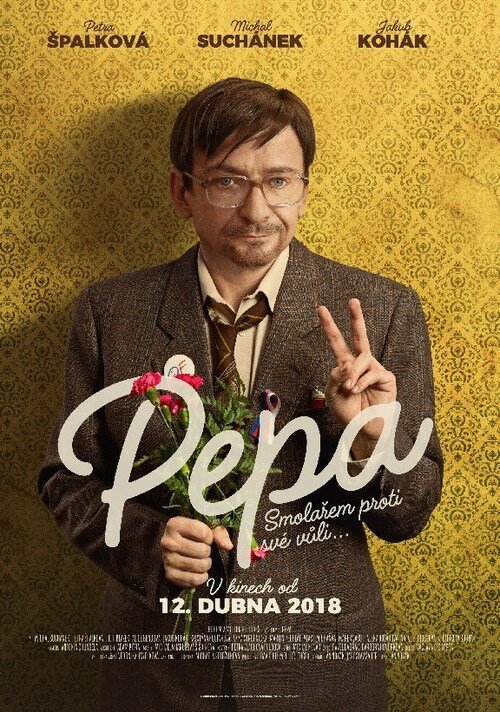 Постер Pepa