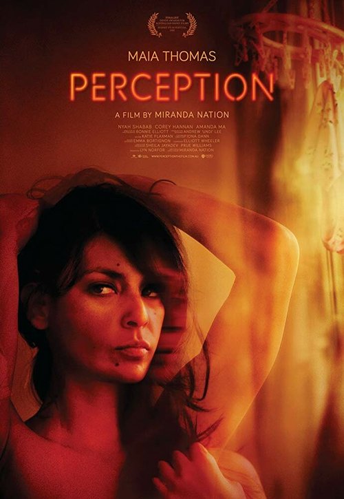 Постер Perception