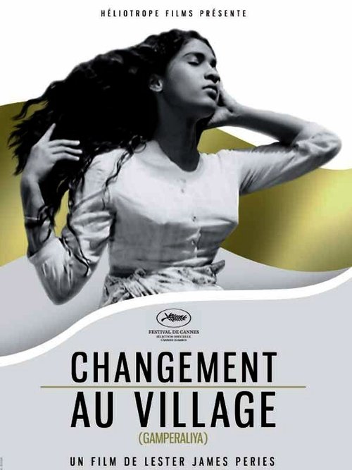 Постер Перемены в деревне