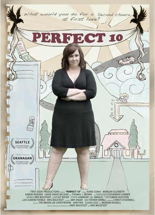 Постер Perfect 10
