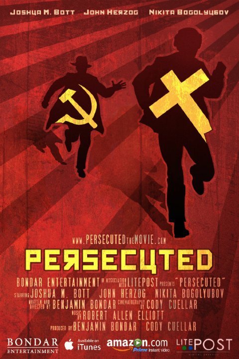 Постер Persecuted