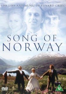 Постер Песнь Норвегии