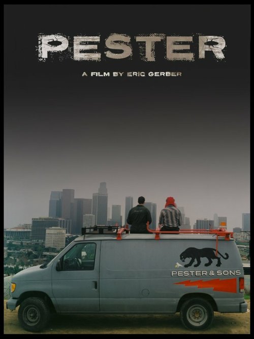 Постер Pester