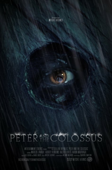Постер Peter and the Colossus