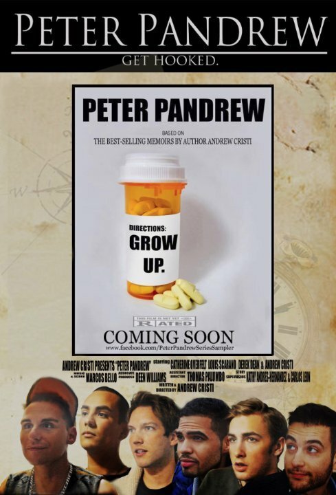 Постер Peter Pandrew