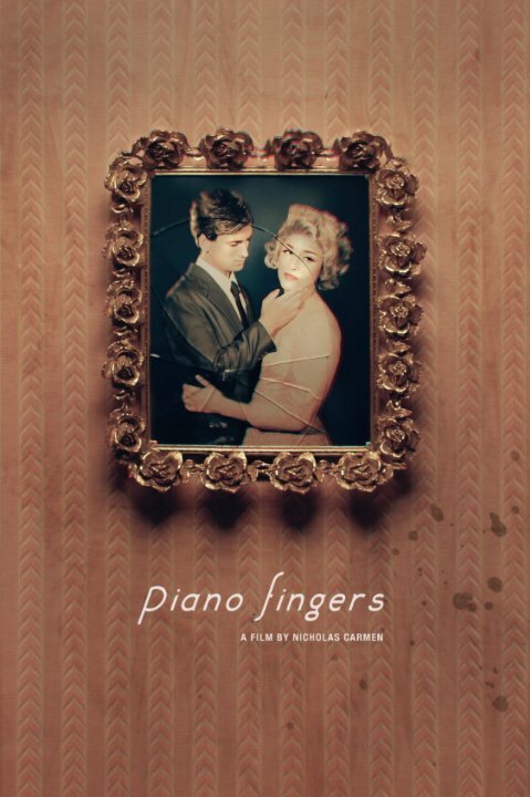 Постер Piano Fingers