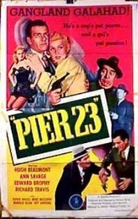 Постер Pier 23