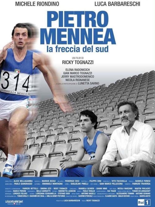 Постер Pietro Mennea: La freccia del Sud
