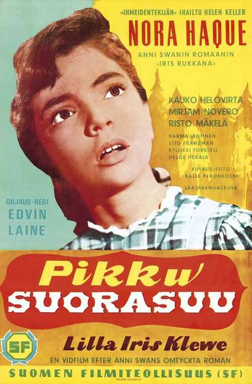 Постер Pikku Suorasuu