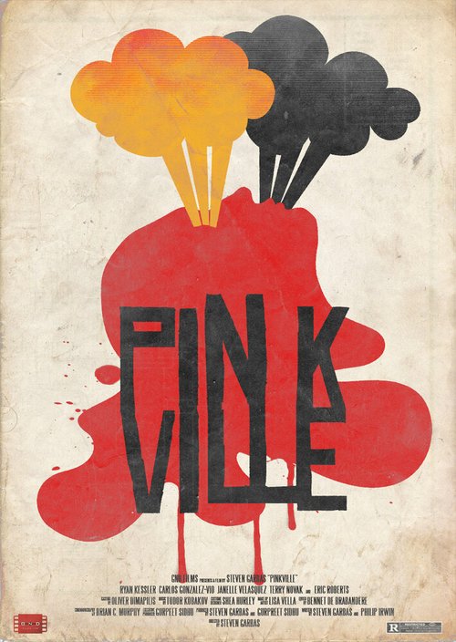 Постер Пинквиль