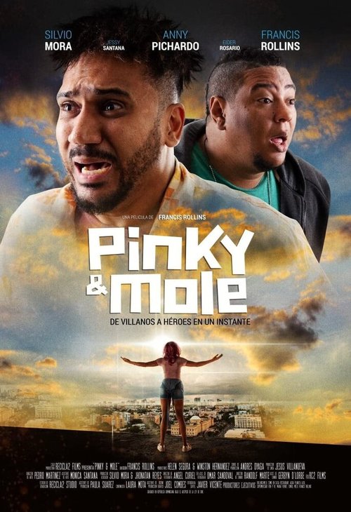 Pinky & Mole скачать фильм торрент
