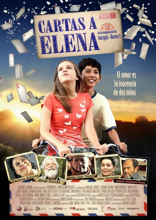 Постер Письма к Елене