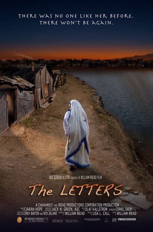 Постер Письма Матери Терезы