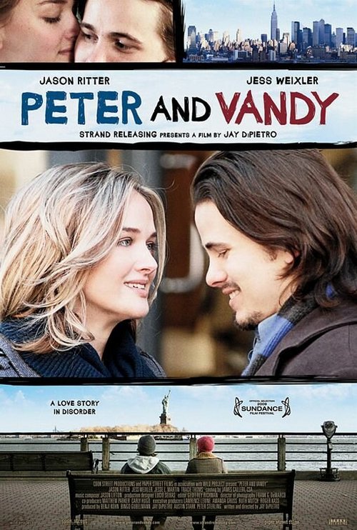 Постер Питер и Венди