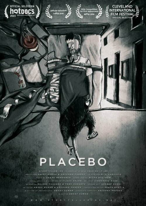 Постер Placebo
