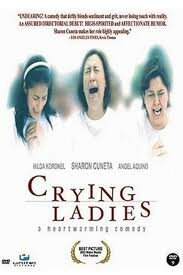 Постер Плачущие леди