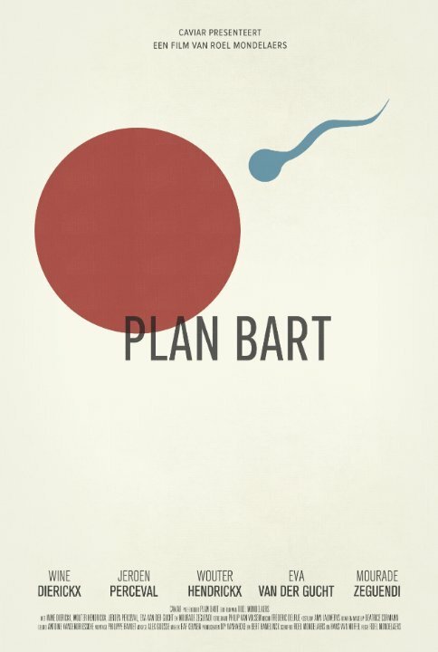 Постер Plan Bart