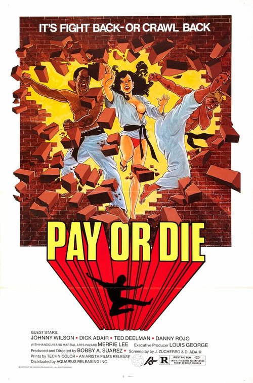 Постер Плати или умри