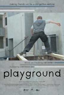 Постер Playground
