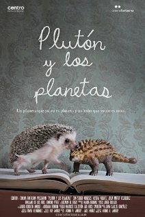 Постер Plutón y los planetas